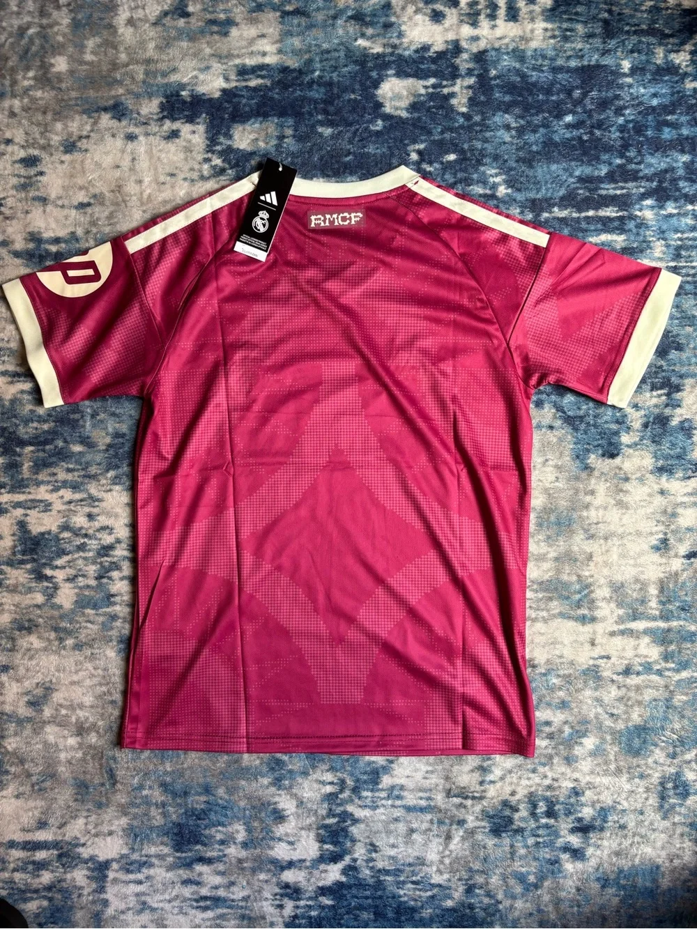 adidas Real Madrid 2026/27 Third Jersey FIFA